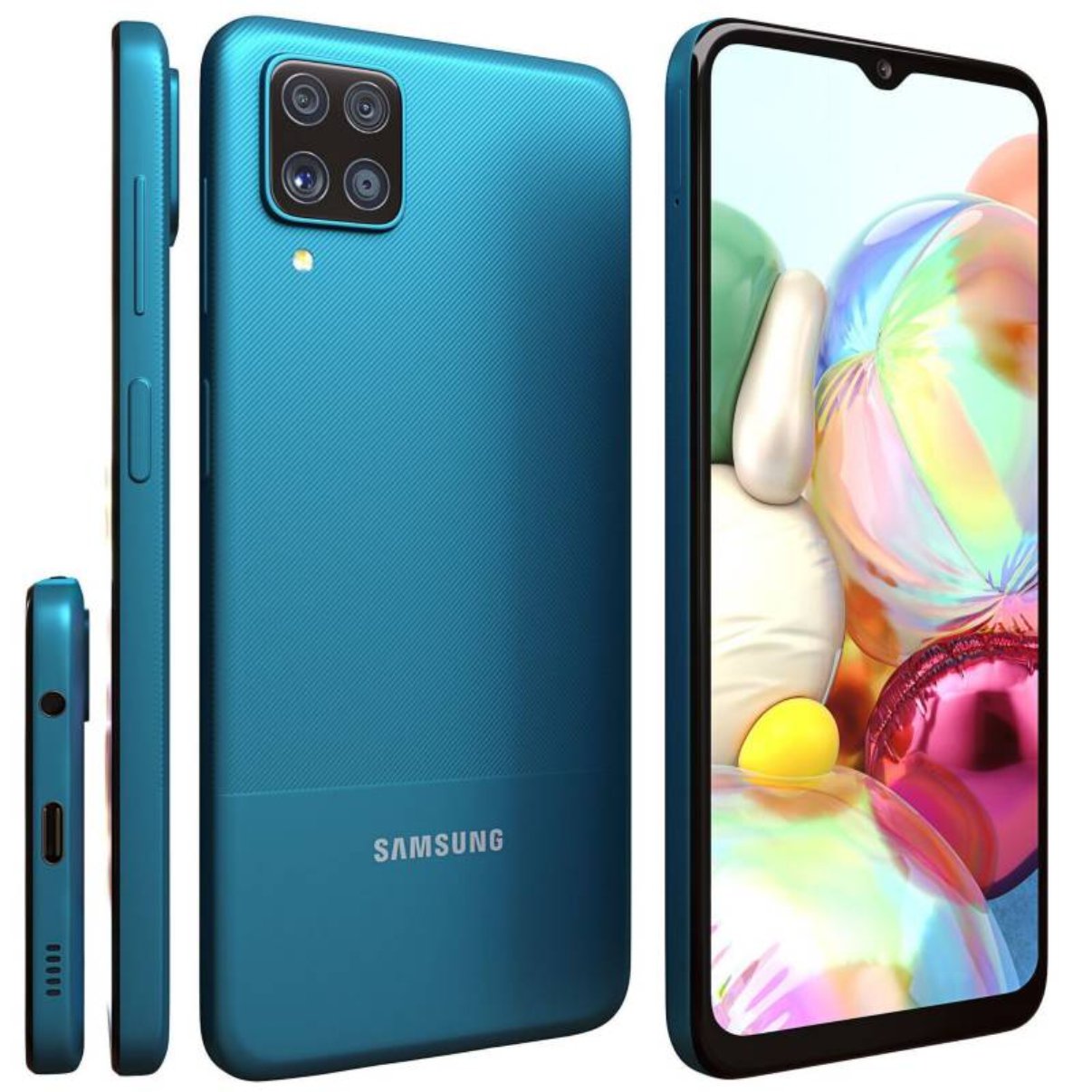 Samsung A12 128 GB JobLineFree