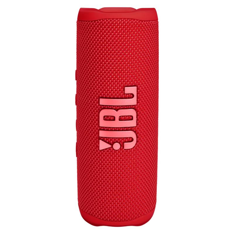 Parlante Bluetooth JBL Flip 6 Rojo