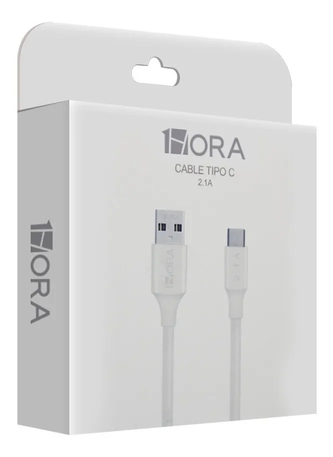 Cable TIPO C 2.1A
