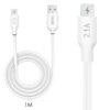 Cable IP 2.1A