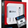 Combo Cargador V8 2.0A