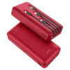 Batería Portátil 20000mAh 2.1A