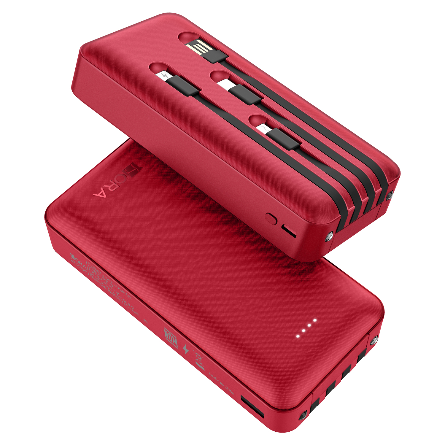 Batería Portátil 20000mAh 2.1A