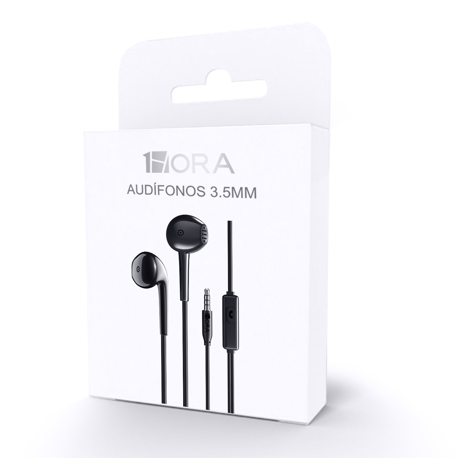 Audífonos 3.5mm