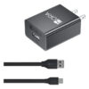 4 Combo Cargador V8 2.4A