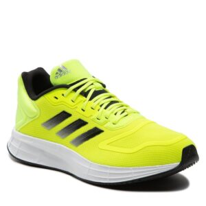 Zapatilla adidas duramo 10 gw4079 hombre autlet U.S.A. Color Verde talla 41 Col. 100%  ORIGINAL