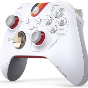 Control Series X|S Edición Limitada Starfield
