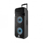 PARLANTE KALLEY K-SPK300D NEGRO