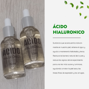 ACIDO HIALURONICO