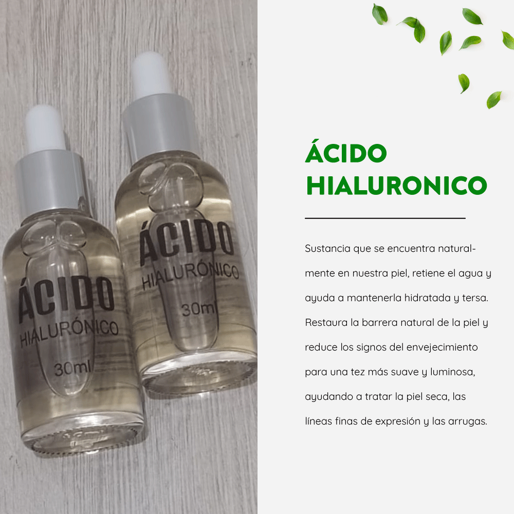ACIDO HIALURONICO