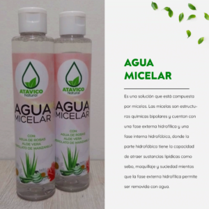 AGUA MICELAR