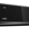 AIRE ACONDICIONADO KALLEY 9000 BTU TIPO SPLIT INVERTER WIFI 110V NEGRO