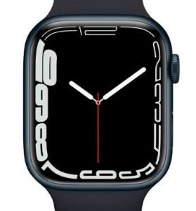 APPLE WATCH SERIES 7 MIDNIGHT
