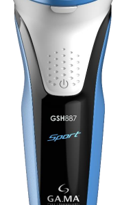 Afeitadora Rotary GSH 887 Sport M SH 887 WD Bat