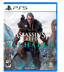 Asassins Valhala  PS5