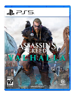 Asassins Valhala PS5