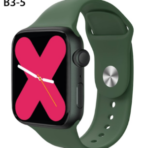 RELOJ SMART WATCH B3-5 SERIE 7 VERDE CARGA MAGNETICA  INALAMBRICA