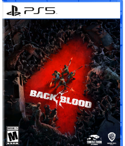 Back 4 PS5