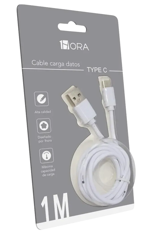 Cable TIPO C