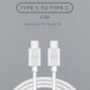 CABLES 2 METROS TIPO C