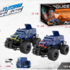 CARRO A PRUEBA DE EXPLOSIONES RC 666-630A