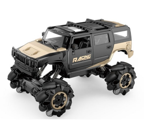 CARRO ACROBATICO RC 666-715CA