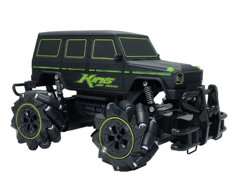 CARRO ACROBATICO RC 666-726CA