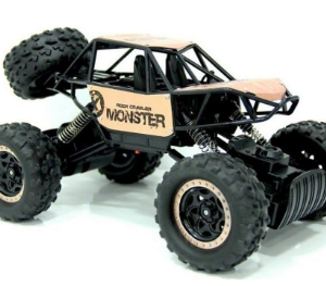 CARRO ESCALADA TODOTERRENO RC 666-644HNA