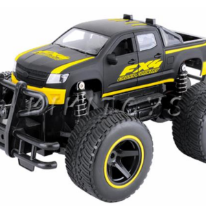 CARRO TODOTERRENO RC  666-734QMA
