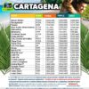CARTAGENA TEMPORADA BAJA 4 DIAS