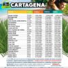 CARTAGENA TEMPORADA BAJA 5 DIAS