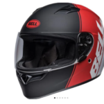 CASCO BELL FULL FACE CERRADO ROJO