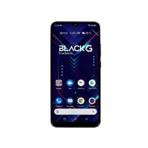 CELULAR KALLEY BLACK G 64GB NEGRO