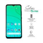 CELULAR KALLEY SILVER MAX PRO 32GB VERDE