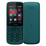 CELULAR NOKIA 215 - 4G 128MB SS "AZ