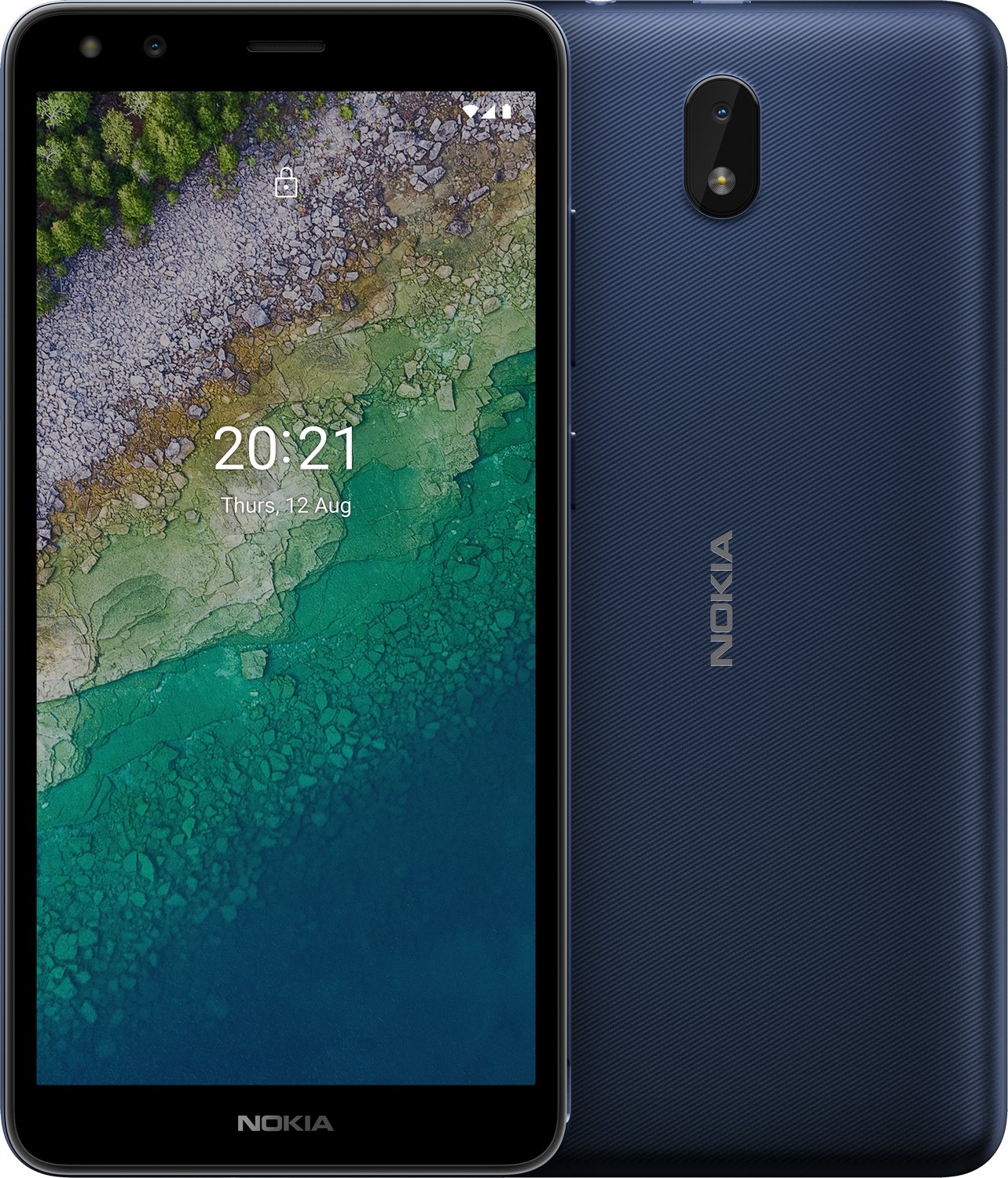 CELULAR NOKIA C01 PLUS-32GB "AZ