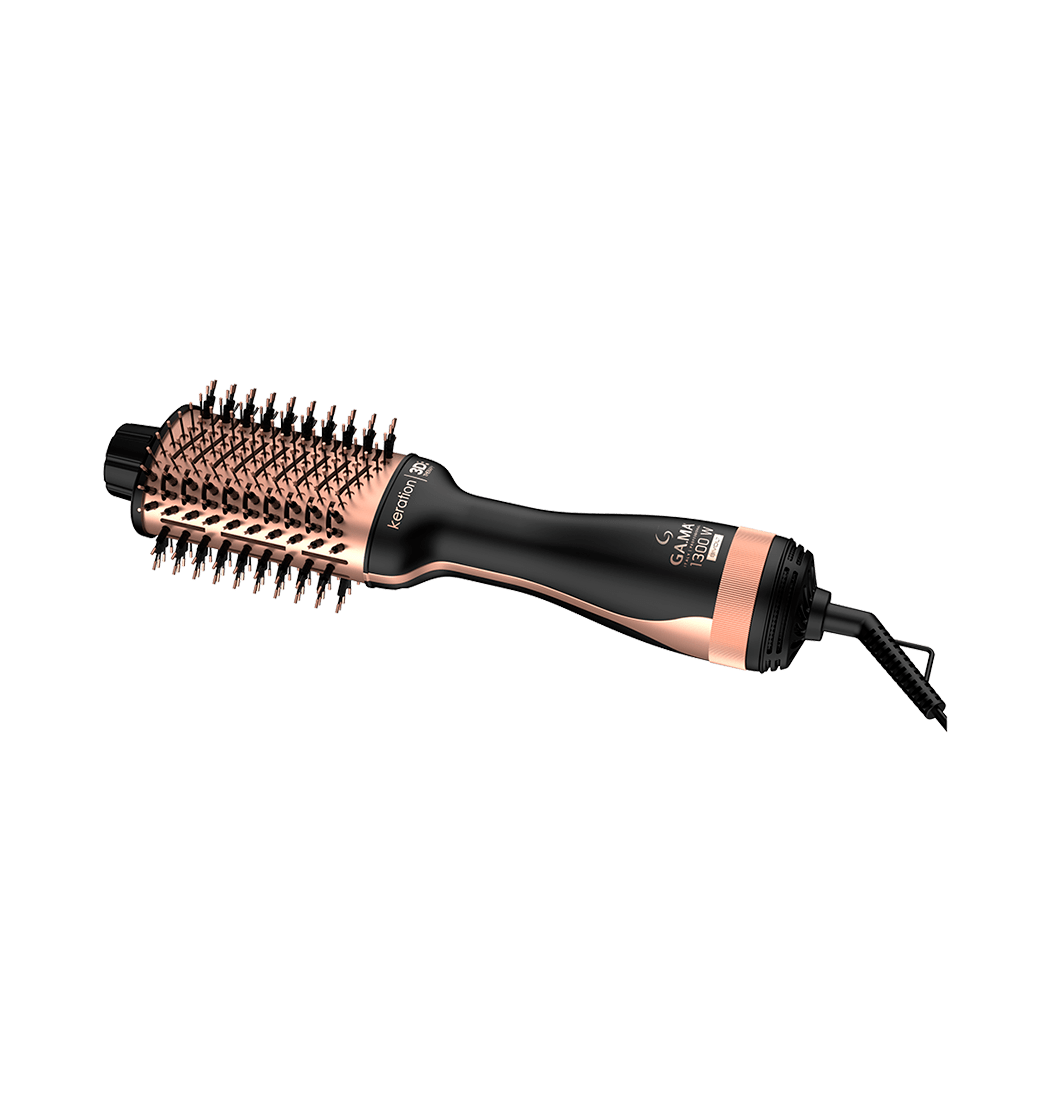 CEPILLO DE CABELLO GAMA KERATION STYL ROSADO