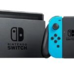 CONSOLA NINTENDO SWITCH NEON V2 32GB