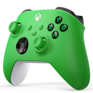 CONTROL INALÁMBRICO MICROSOFT DE XBOX, VELOCITY GREEN