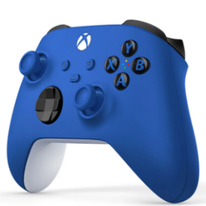 Control Inalámbrico Xbox Azul