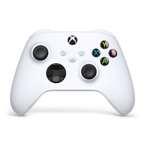 Control Xbox Wireless Blanco Robot