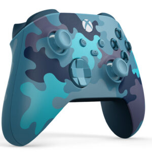 Control inalámbrico Xbox: Edición especial camuflaje mineral