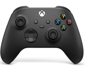 CONTROL INALÁMBRICO DE XBOX, NEGRO CARBÓN