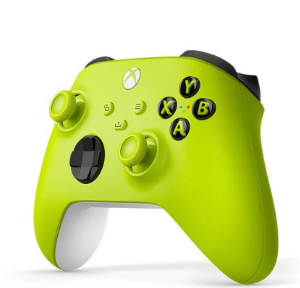 Control Xbox One Electric Volt Series S X Verde
