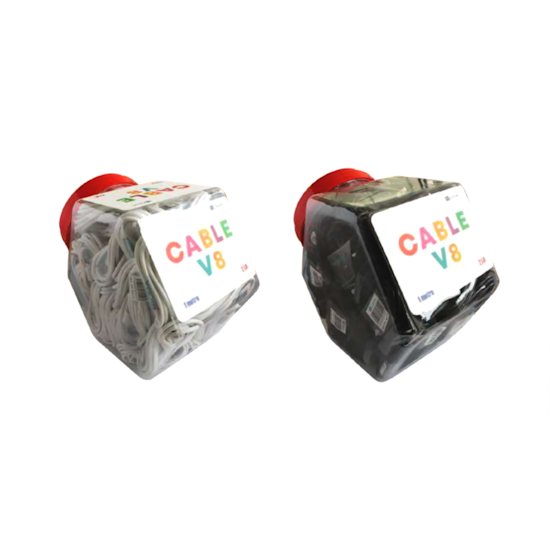 Cable V8 2.1A Económico
