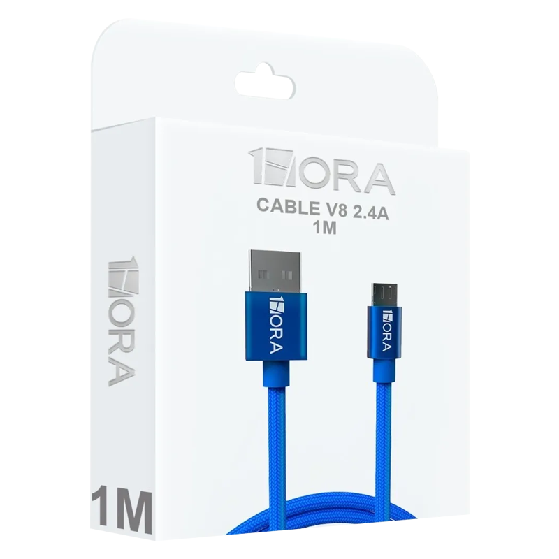 Cable V8 2.4A