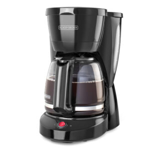 Cafetera Black and Decker 12 Tazas