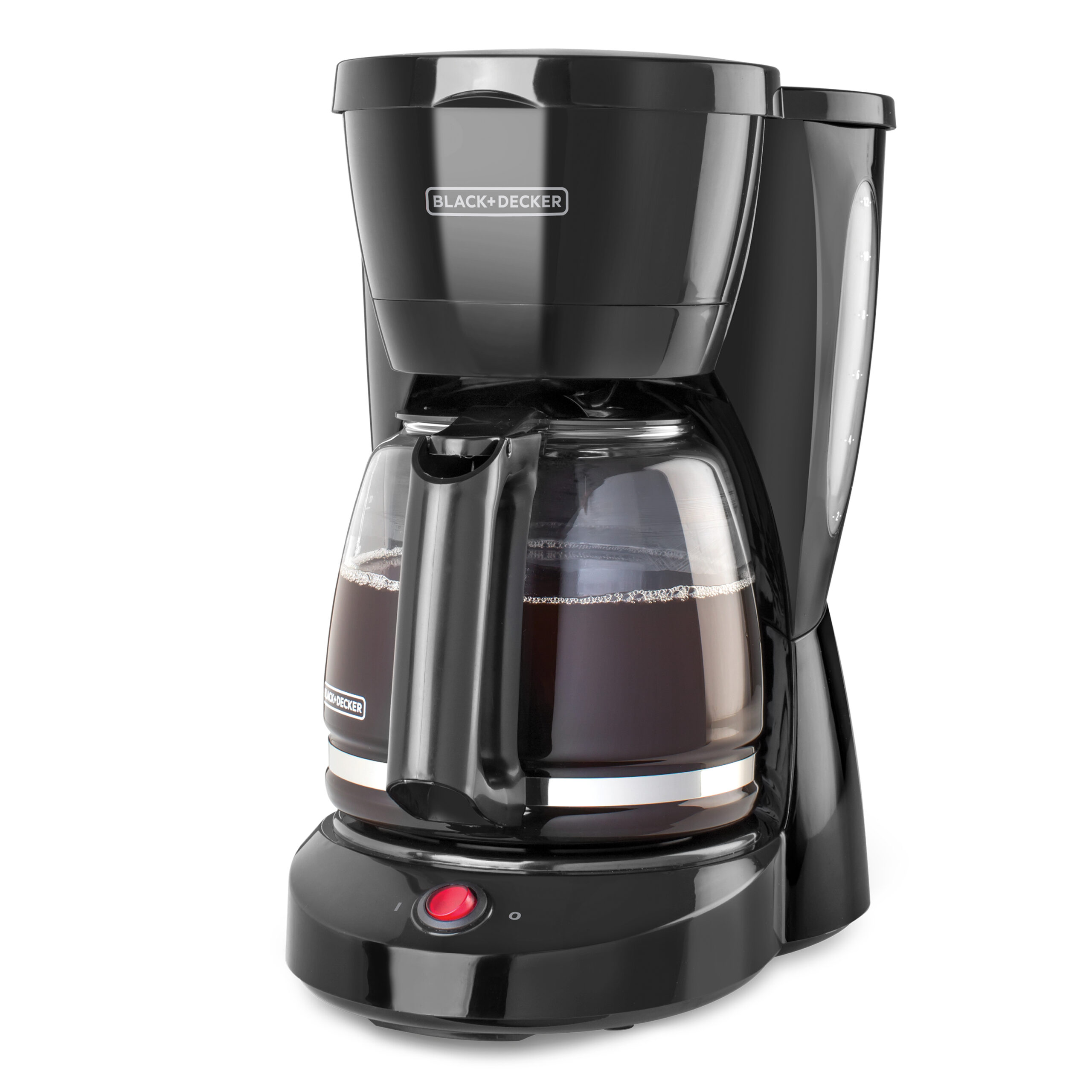 Cafetera Black and Decker 12 Tazas