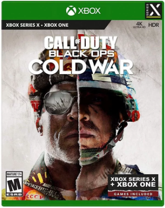 Call Duty Cold War XBOX ONE