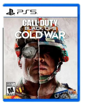 Call Duty Cold War PS5